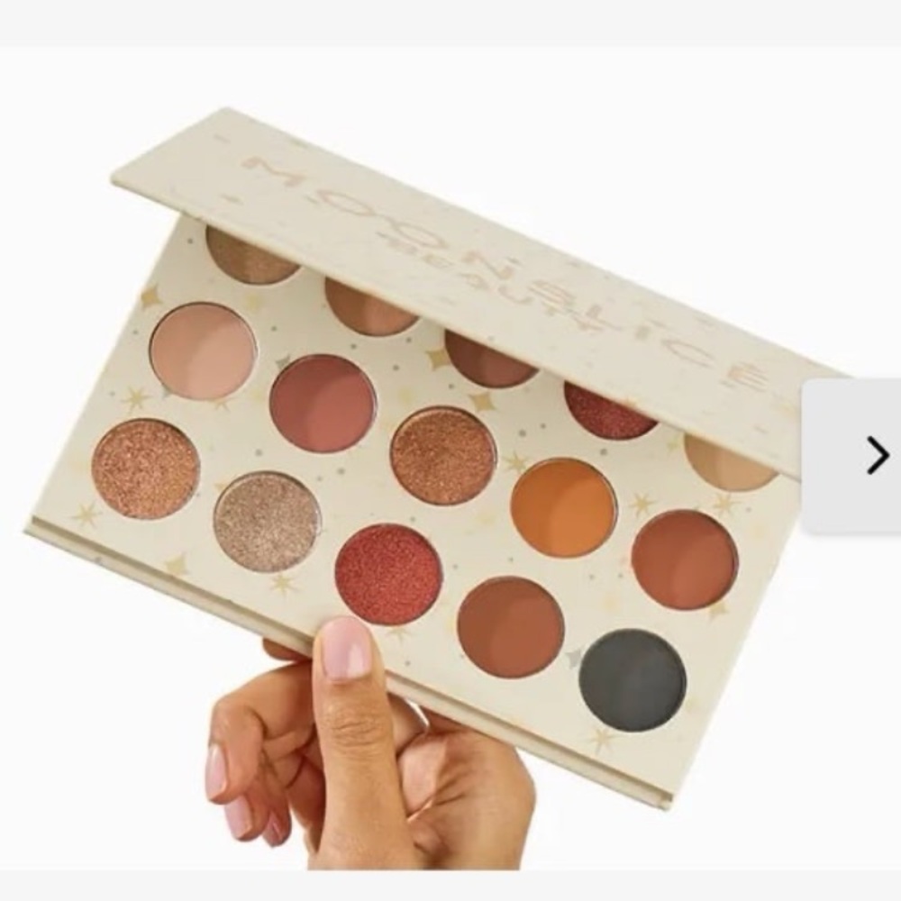 Moonshake Palette